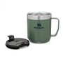 Camp mug 350ml green