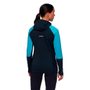 Eiger Nordwand ML Hybrid Hooded Jacket Women, sky-night