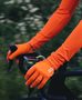 30270 AVIP Glove Long, zink orange