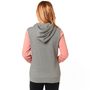 Everglade Zip Fleece heather graphite