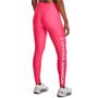 Armour Branded Legging, pink