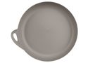 Delta Plate Grey