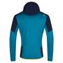 Session Tech Hoody M, Night Blue/Crystal