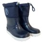 PENGUY RAIN BOOT WORM LINING C navy