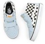 UY SK8-Mid Reissue V, (Skateistan) checkerboard