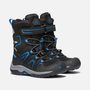 LEVO WINTER WP C, BLACK/BALEINE BLUE