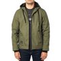 Mercer Jacket olive green