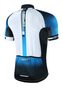 DASH short sleeve,blue-black-white