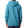 13831 551 Dalton - Zipped sweatshirt blue