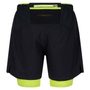 Trail Bite Short M Black/Lime Punch