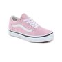 KIDS OLD SKOOL SHOES (4-8 years) Lilac Snow/True White