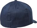 Epicycle Flexfit Hat, Navy/Orange