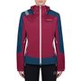 Alpine Guide Gtx Jkt W, Red Plum/Opal