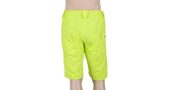 CYKLO CHARGER men's short trousers, reflex yellow