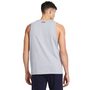 SPORTSTYLE LOGO TANK, Steel Light Heather / Black