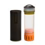 Ultralight Water Purifier 0,473 l Camo Black