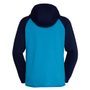 Telendos Hoody M, Tropic Blue/Deep Sea