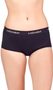 W Sprite Hot pants BLACK