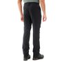 TREKKER STRETCH ZIP OFF PANT II BLACK - NOIR