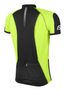 T12 short sleeve, black-fluo