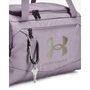 Undeniable 5.0 Duffle XS, Violet Gray / Violet Gray / Metallic Champagne Gold