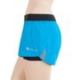 TRAIL women's shorts blue/black