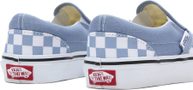 UY Classic Slip-On Dusty Blue