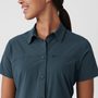 High Coast Lite Shirt SS W, Navy