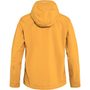 HC Hydratic Trail Jacket W Mustard Yellow