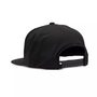 Non Stop Tech Snapback, Black