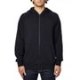 Legacy Zip Fleece black