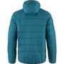 Keb Padded Hoodie M, Deep Sea