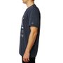 Draftr SS Tech Tee Heather Midnight