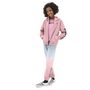 GR GIRLS KASTLE CLASSIC WINDBREAKER CLASSIC, LILAS