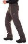 NBFPM3277 GRA PITE - Outdoorové elastické kalhoty