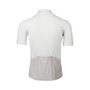 M's Essential Road Logo Jersey Hydrogen White/Granite Grey