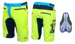 MTB-11 with removable liner, fluo