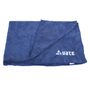 Travel towel size. L 61x89 cm dark blue