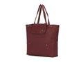 CITYSAFE CX PACKABLE HORIZONTAL TOTE 20 merlot