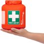 Lightweight Dry Bag First Aid 3L  Spicy Orange