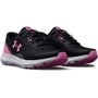 UA GGS Surge 3, Black