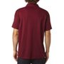 Legacy Polo Heather Burgundy