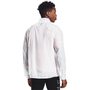 UA Impasse Flow 1/2 Zip, White