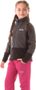 NBWFK5916L MUSS graphite - children's fleece sweatshirt