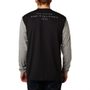 Contended LS Tech Tee Black