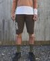 Guardian Air Shorts Axinite Brown