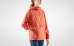 High Coast Lite Anorak W Rowan Red