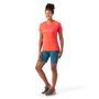 W ACTIVE UL GO FAR FEEL GOOD GR SS TEE, carnival