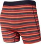 QUEST BOXER BRIEF FLY red solar stripe