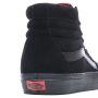 SK8-HI, BLACK/BLACK